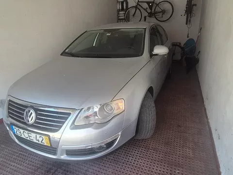 VW Passat 2.0 TDI Confortline