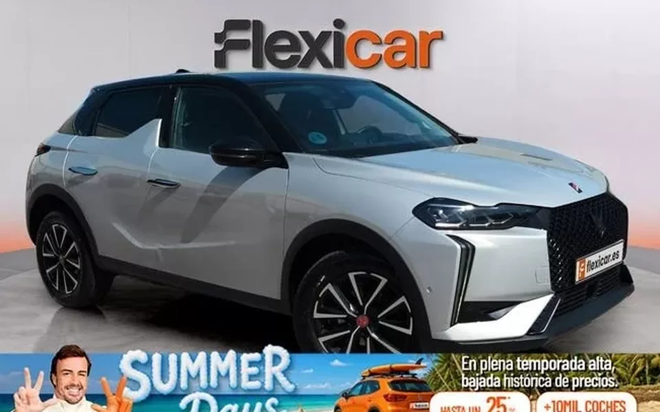 DS DS3 PureTech 96kW Performance Line Auto.