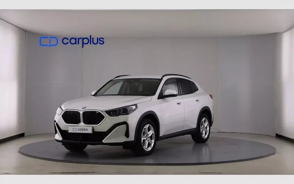 BMW X2 X2 sDrive 20dA