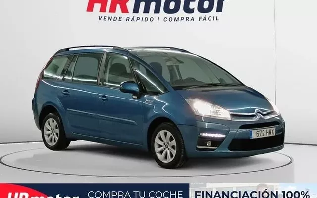 CITROEN C4 C4 1.6HDi Seduction 115