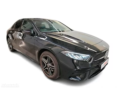 Mercedes-Benz A 250 Limousine e AMG Line