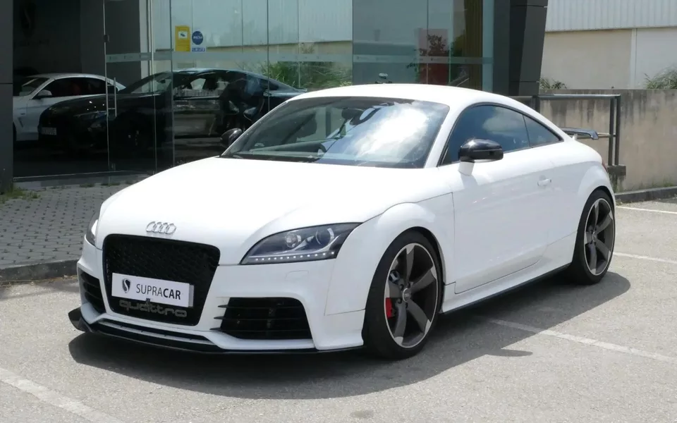 Audi TT RS Coupé