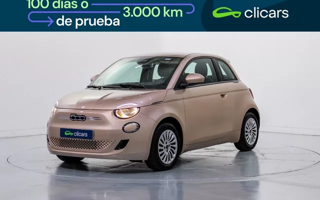 FIAT 500 500e Action 70KW - 12990€ en Cordoba