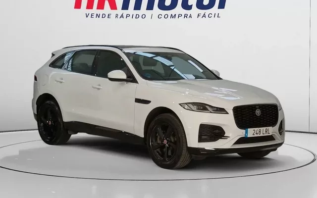 JAGUAR F-Pace F-Pace 2.0 l4 PHEV Standard S Aut. AWD 404