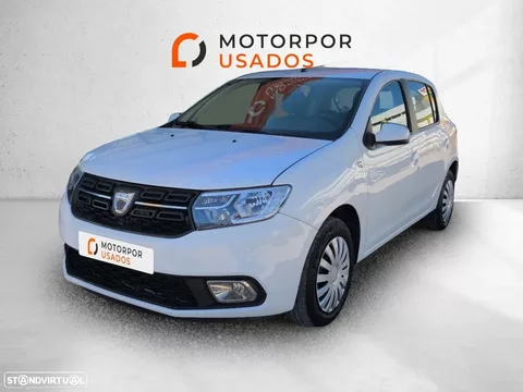 Dacia Sandero 0.9 TCe Comfort