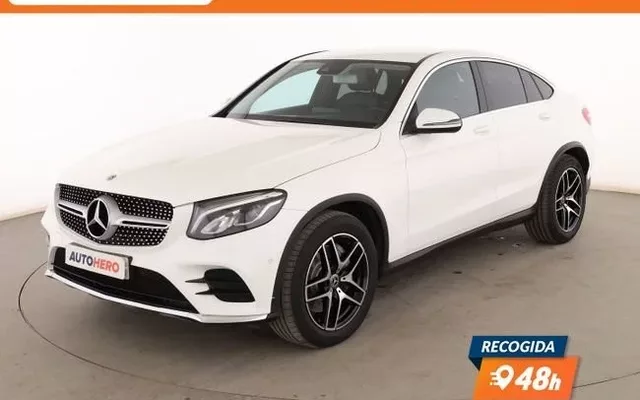 MERCEDES-BENZ Clase GLC GLC 250 d 4Matic AMG Line