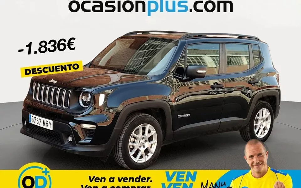 JEEP Renegade Renegade 1.5 MHEV Altitude 96KW