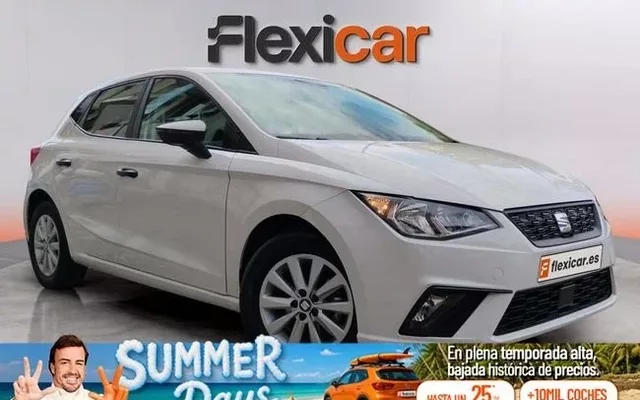 SEAT Ibiza Ibiza 1.0 Style 75