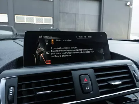 BMW 116 2016 i Pack M