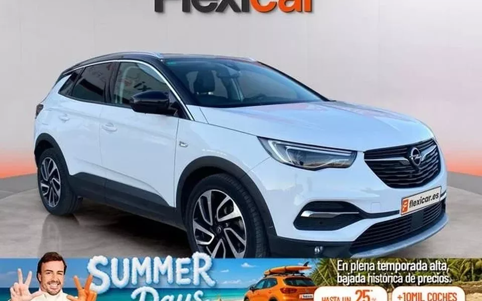 OPEL Grandland X 1.6 Turbo Ultimate Auto