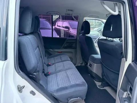 MITSUBISHI Montero Montero 3.2 DI-D GLS