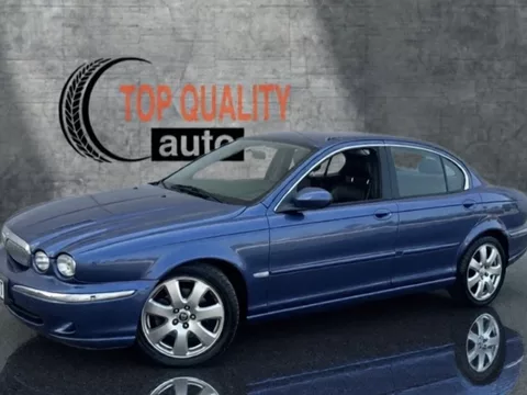 JAGUAR X-Type JAGUAR X-Type Berlina Automático de 4 Puertas