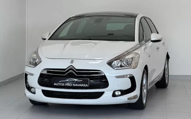 CITROEN DS5 DS5 Hybrid4 Airdream Style CMP