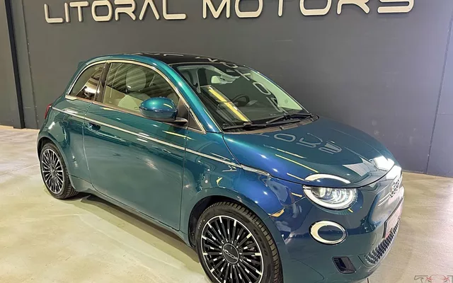 Fiat 500e 42kWh ICON