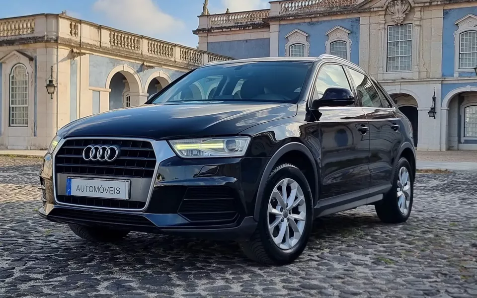 Audi Q3 2.0 TDI S-line