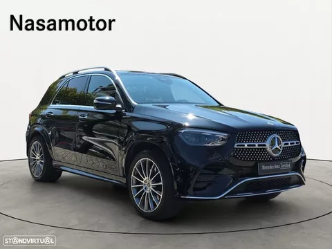 Mercedes-Benz GLE 350