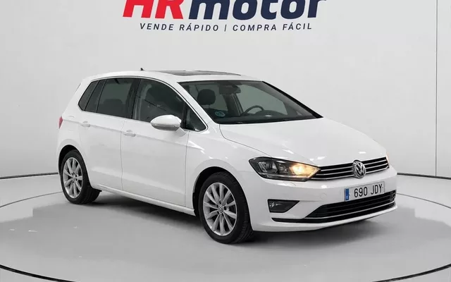VOLKSWAGEN Golf Golf Sportsvan 1.6TDI CR BMT Sport 81kW