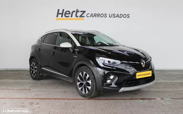 Renault Captur 1.0 TCe Techno