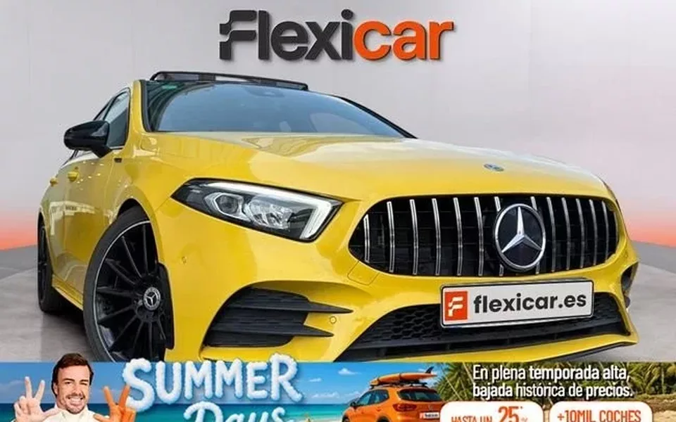 MERCEDES-BENZ Clase A A 180