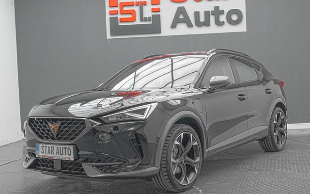 Cupra Formentor, 2024, 204 CP, 190.000 KM, Automata