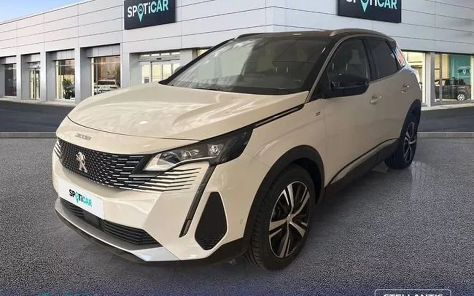 PEUGEOT 3008 1.5 BlueHDi 96kW S&S EAT8 GT - 19750€ en Granada