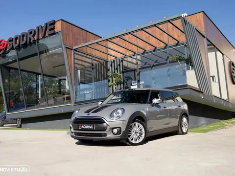 MINI Clubman One D Yours