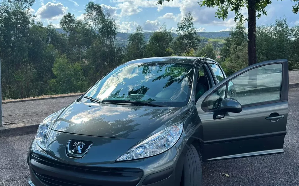 Peugeot 207 1.4 HDi Sport