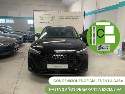 Vendido: AUDI Q3 Q3 Sportback 35 TDI S line S tronic - 28490€ en AlcalÁ de henares