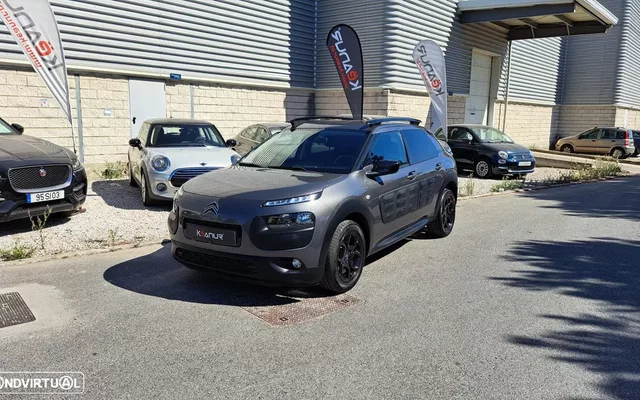 Citroën C4 Cactus 1.6 BlueHDi Shine