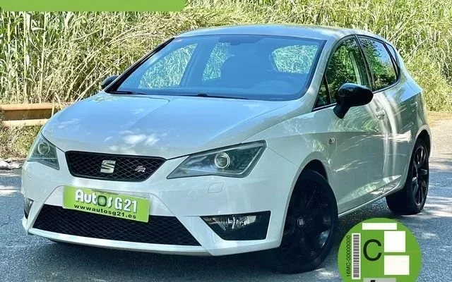 SEAT Ibiza Ibiza 1.0 EcoTSI S&S FR DSG 110