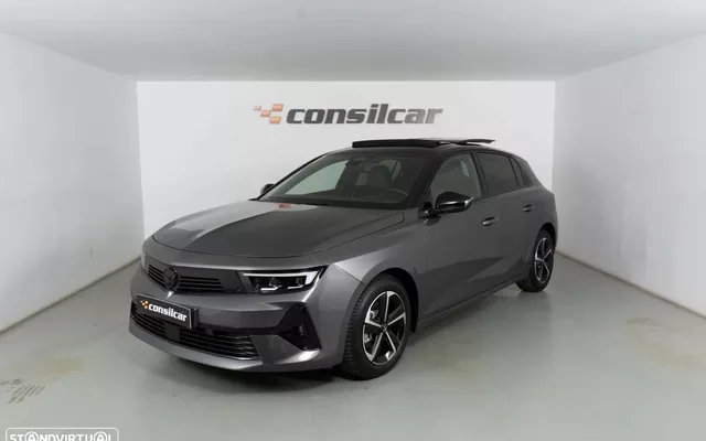 Opel Astra 1.2 T GS Aut.