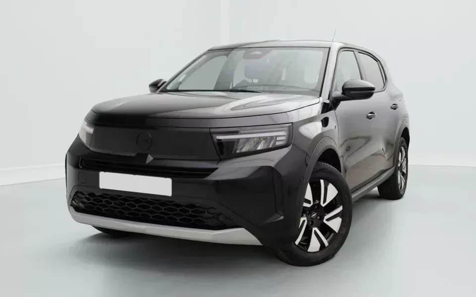 Opel FRONTERA 1.2 Turbo Hybrid 145 ch e-DCT6 GS Zéro km immatriculé