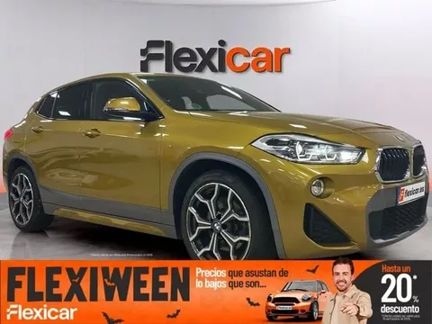 BMW X2 X2 xDrive 20dA - 22490€ en Murcia