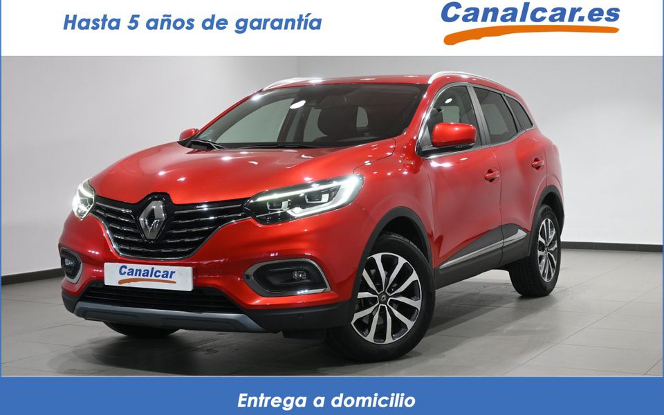 Renault Kadjar 1.3 TCe GPF Zen 103kW