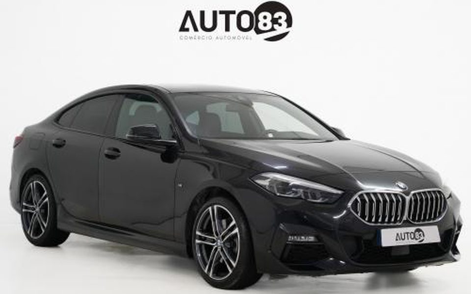 BMW 216 Gran Coupé d Pack Desportivo M