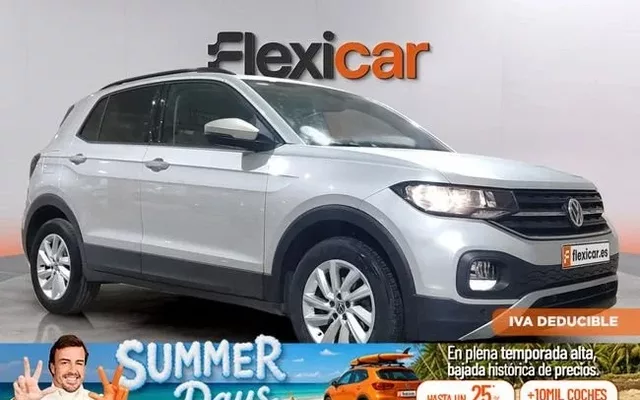 VOLKSWAGEN T-Cross T-Cross 1.0 TSI Advance DSG7 81kW