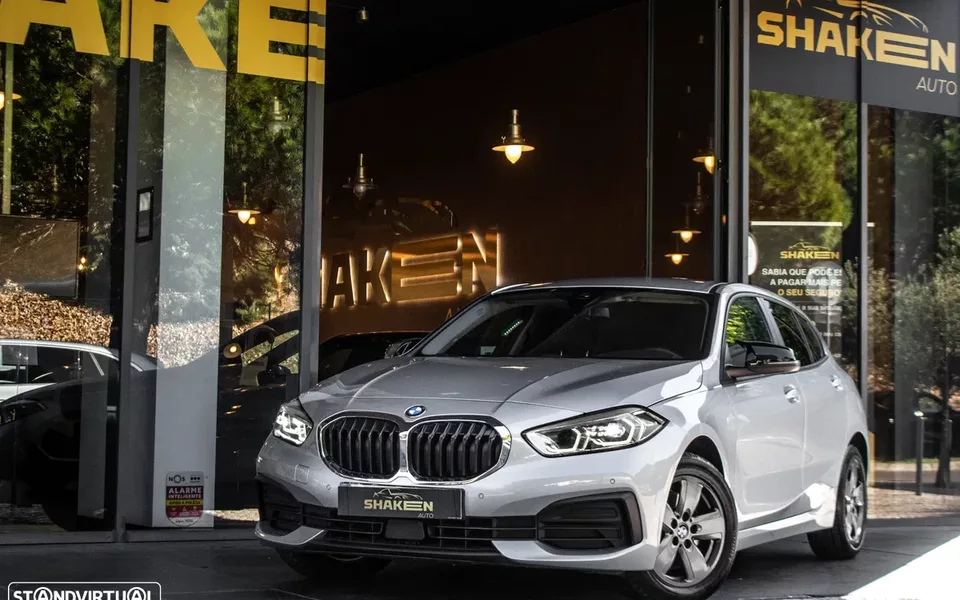 BMW 116 d Urban Line