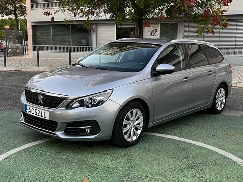 Peugeot 308 SW 1.5 BlueHDi Style