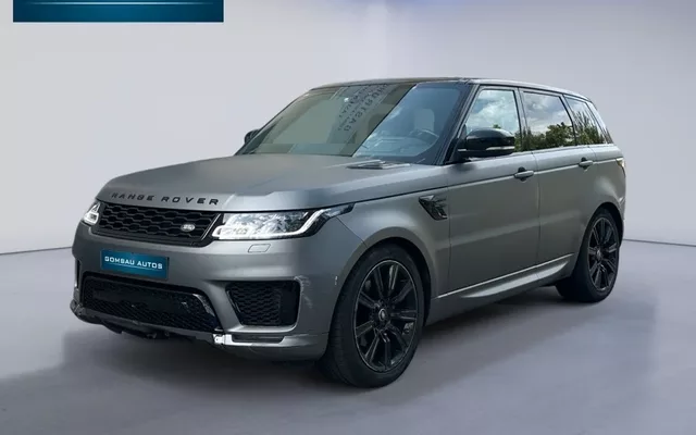 LAND-ROVER Range Rover Sport Range Rover Sport 3.0SDV6 HSE Dynamic Aut. 306 (14.75) - 35990€ en PalamÓs
