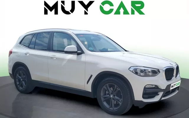BMW X3 X3 xDrive 20dA