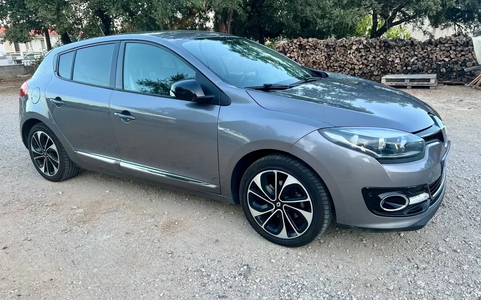 Renault Mégane 1.5 dCi Bose Edition CO2 Champion