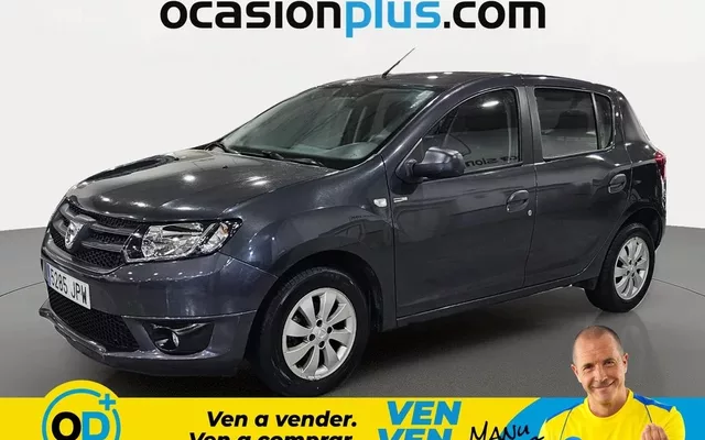 DACIA Sandero Sandero 1.2 SL Eficacia 75