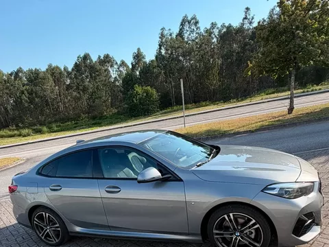 BMW 216 Gran Coupé Pack Desportivo M
