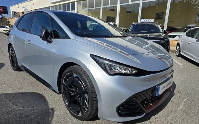 CUPRA Born Born e-Boost Pack + Battery Pack 170kW 77kwh Advanced Plus