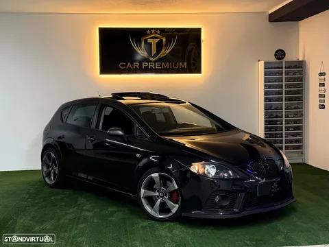 SEAT Leon 2.0 TDI FR