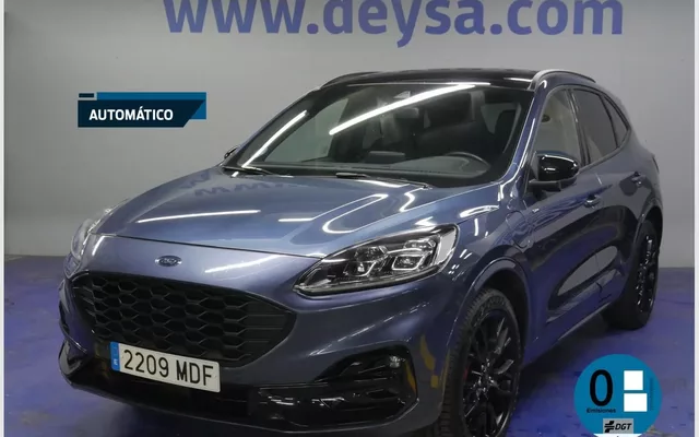 FORD Kuga ST-Line X 2.5 Duratec PHEV 165kW Auto