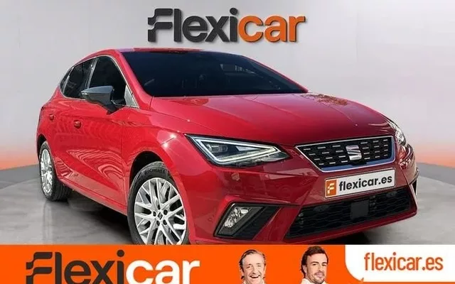 SEAT Ibiza Ibiza 1.0 TSI S&S Special Edition 110