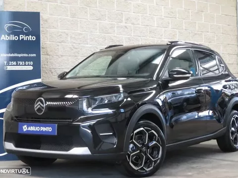 Citroën e-C3 44 kWh Autonomia Conforto Max