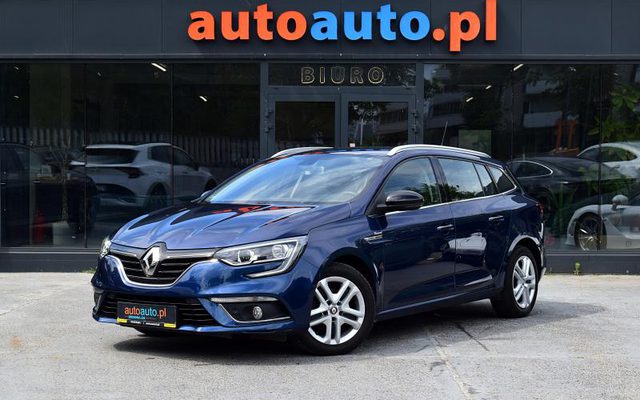 Renault MEGANE 2017