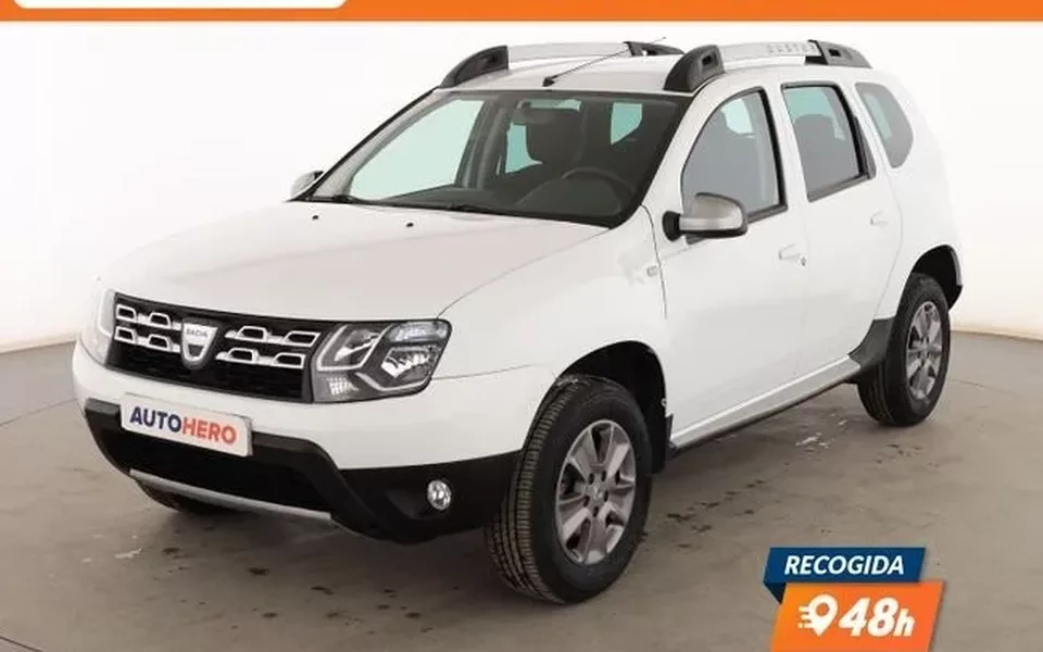 DACIA Duster Duster 1.5dCi Laureate 4x2 110